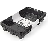 Wild Green Fingers Wild Green Fingers 10 Strong Plant Growing Trays (Without Holes) - Durable, Reusable and Recyclable - Grow Plants,  - Image 1