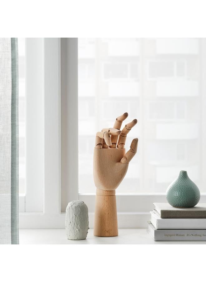 erorex Decoration, Hand, Natural - Image 2