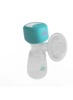 La Frutta La Frutta MuM Electric Breast Pump, 180 ml bottle, Portable,Anti-Backflow, 3 Modes & 9 Levels LED Screen Display, USB Rechargeable, Ultra-Quiet and Pain Free, Free milk bags are included.  - Image 2