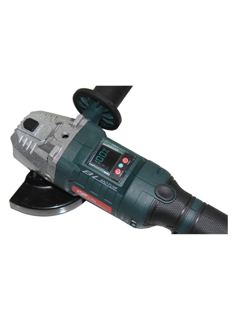 KiTools - KiTools Cordless Angle Grinder 21 V Brushless - Image 1