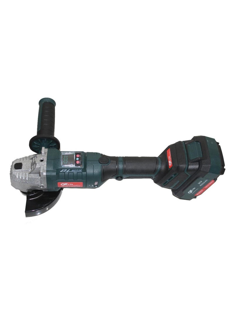 KiTools - KiTools Cordless Angle Grinder 21 V Brushless - Image 1