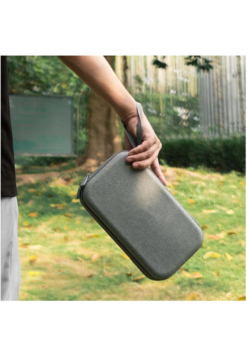 Generic - Carrying Case for Insta360 Ace Pro/Ace Storage Bag Portable Handbag Travel Protective Cover for Ace/Ace Pro Camera Large Capacity Organizer Camera Accessories Case - Image 1