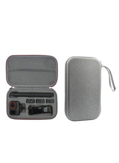 Carrying Case for Insta360 Ace Pro/Ace Storage Bag Portable Handbag Travel Protective Cover for Ace/Ace Pro Camera Large Capacity Organizer Camera Accessories Case