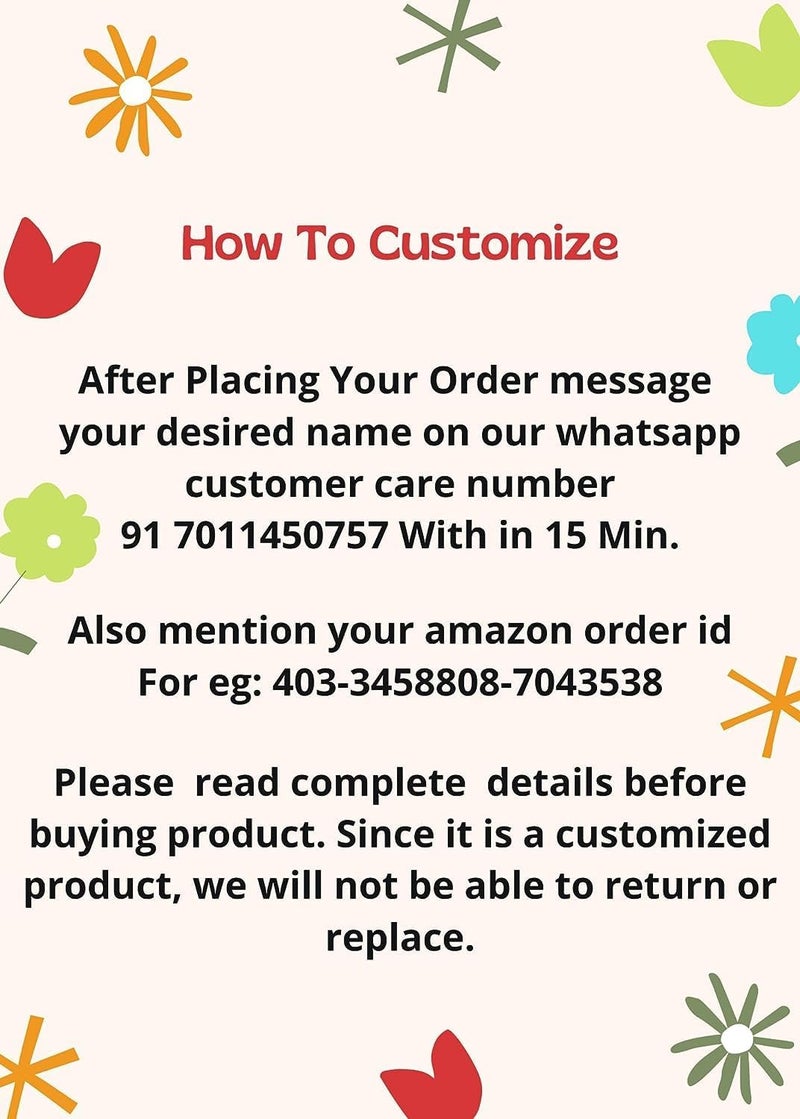 Yellow Nuts Personalied Gift Bags For Return Gifts Party Favour Candy Treat Goody Bag Kids Girls Boys Cartoon Car Theme Carry Bags Pack of 6 - Image 3