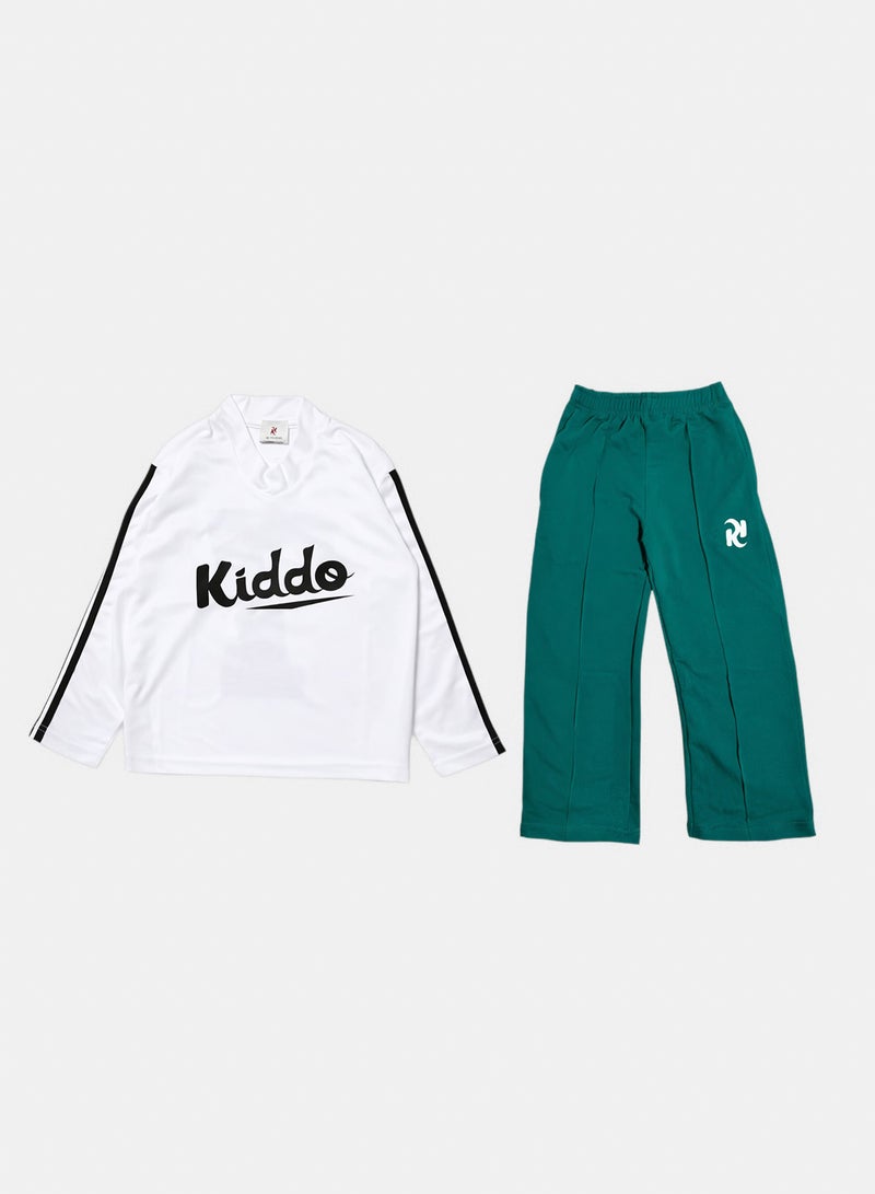 Kiddo Clean Energy Set