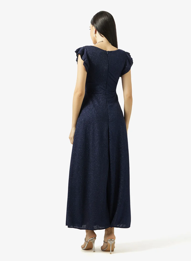 Ella Limited Edition Shimmer Evening Dress