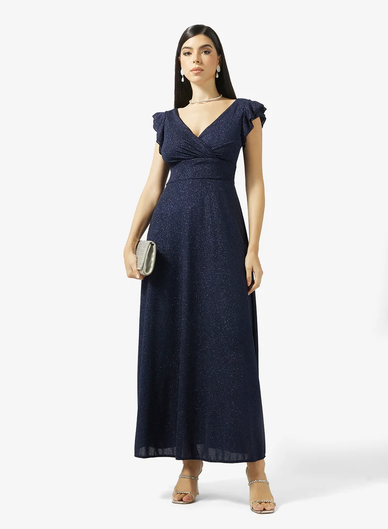 Ella Limited Edition  Shimmer Evening Dress for Women | Best Price UAE