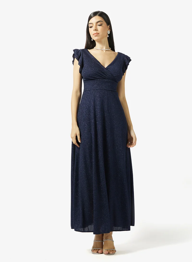 Ella Limited Edition Shimmer Evening Dress