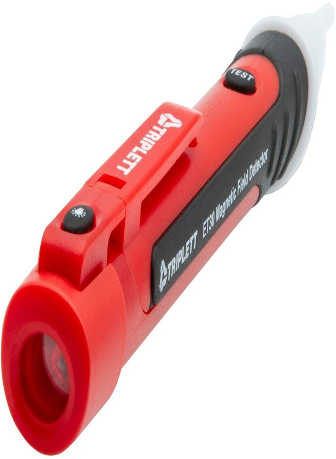 Triplett ET30 Non-Contact Magnetic Field Detector - AC/DC/Permanent - Image 3