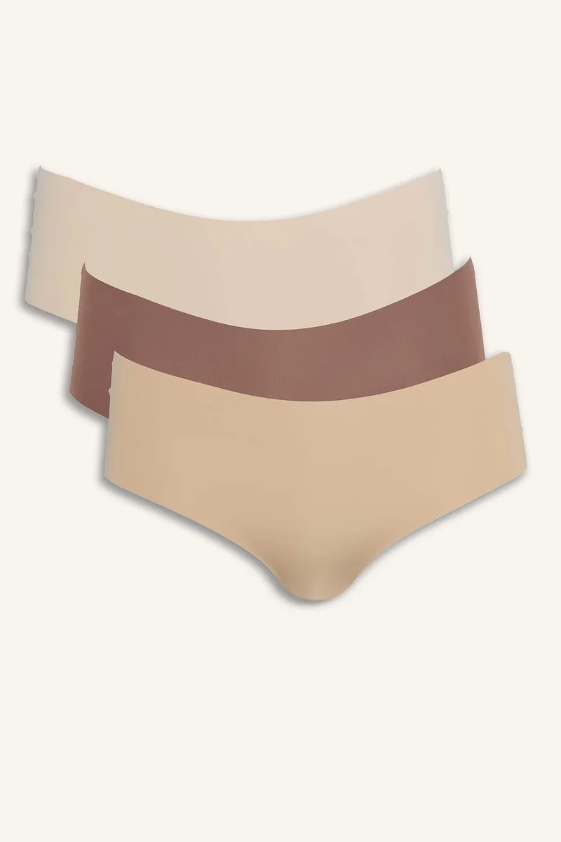 ديفاكتو Micro 3 Piece Panties