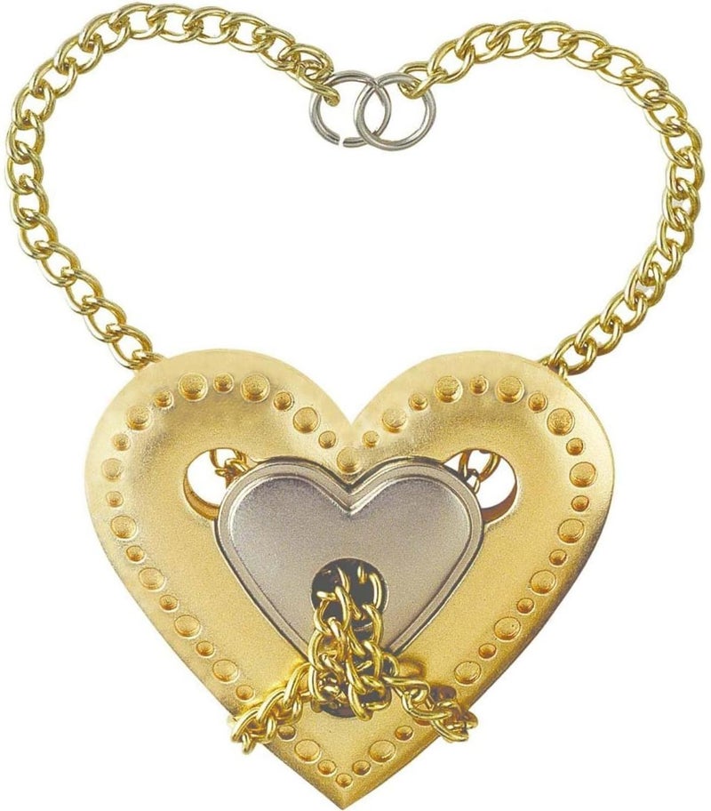 Hanayama The cast Heart Caused Difficulty Level 4 - Image 4