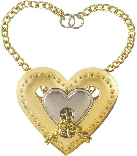 Hanayama The cast Heart Caused Difficulty Level 4 - Image 1