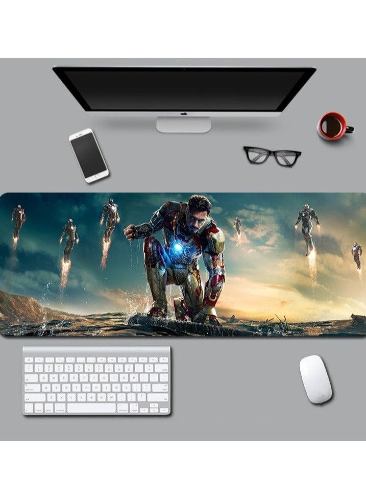 KUYING New Iron Man Avengers Marvel Mouse Pad  - Image 2