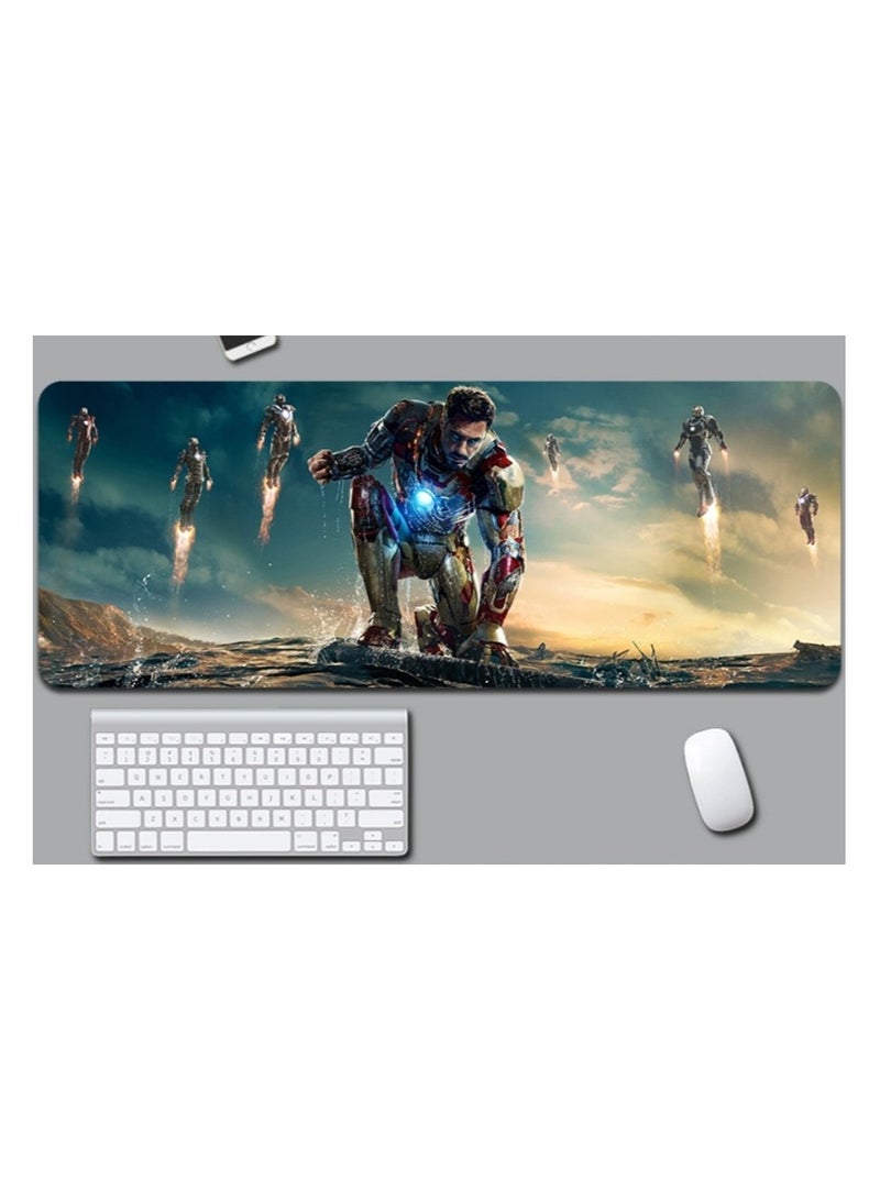 KUYING New Iron Man Avengers Marvel Mouse Pad  - Image 1