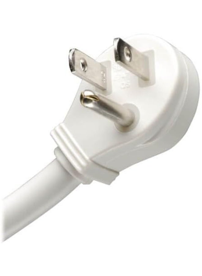 Tripp Lite ترِب لايت 8 مخرج واقي من زيادة التيار شريط الطاقة، سلك بطول 8 أقدام قابس بزاوية صحيحة، (TLP808) رمادي فاتح - Image 1