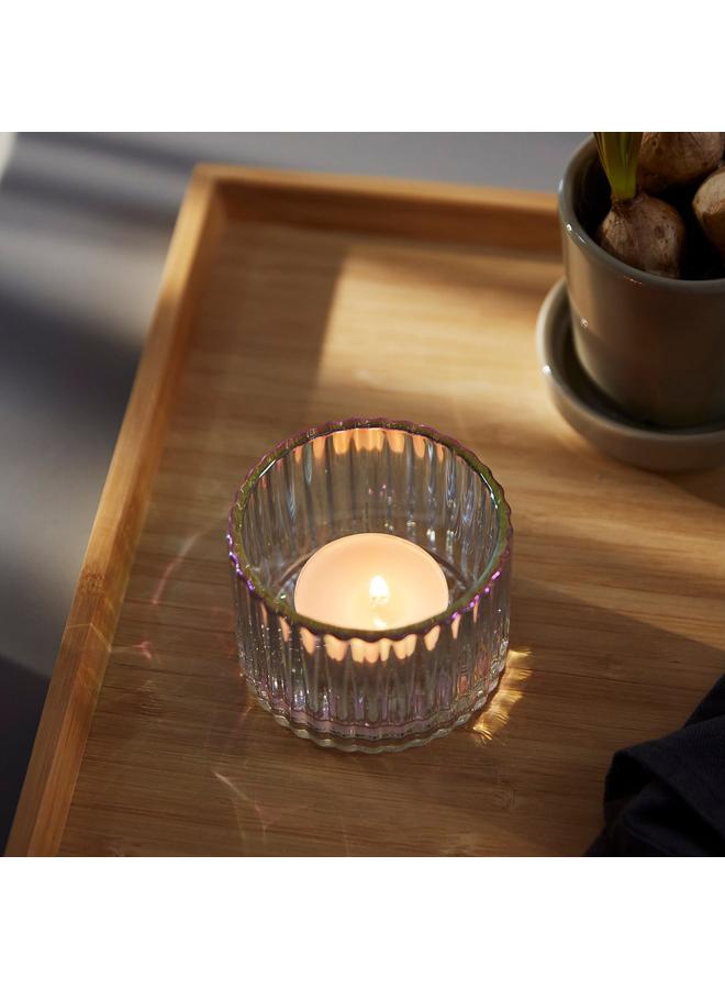 Green Tiger Candle Holder, Mother-Of-Pearl Colour, 5 Cm - Image 3