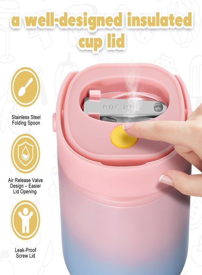 JOOPETALK وعاء طعام معزول 2 في 1 - Image 4