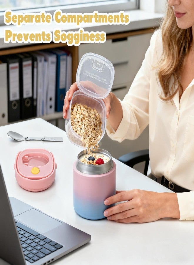 JOOPETALK وعاء طعام معزول 2 في 1 - Image 2