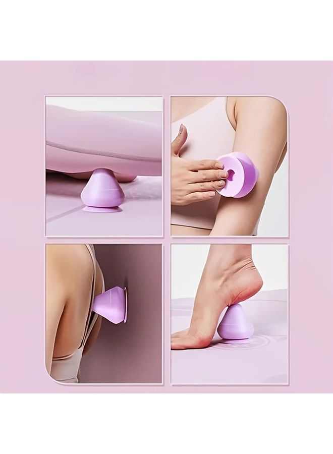 Blue Lingpeng Massage Tool Set Fascia Ball Psoas Muscle Release Body - Image 5