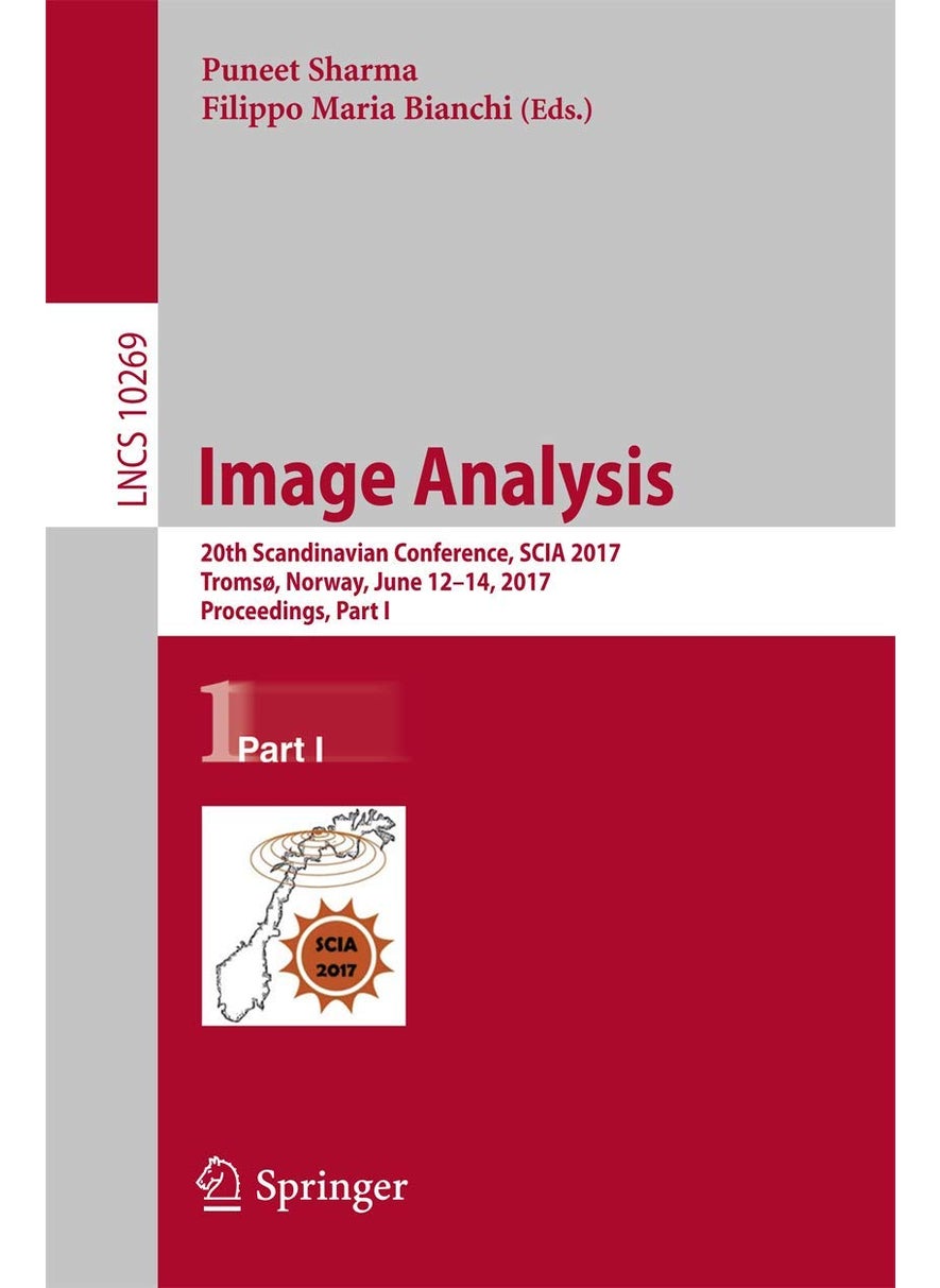 Image Analysis: 20th Scandinavian Conference, SCIA 2017, Tromsø, Norway, June 12-14, 2017, Proceedings, Part I 