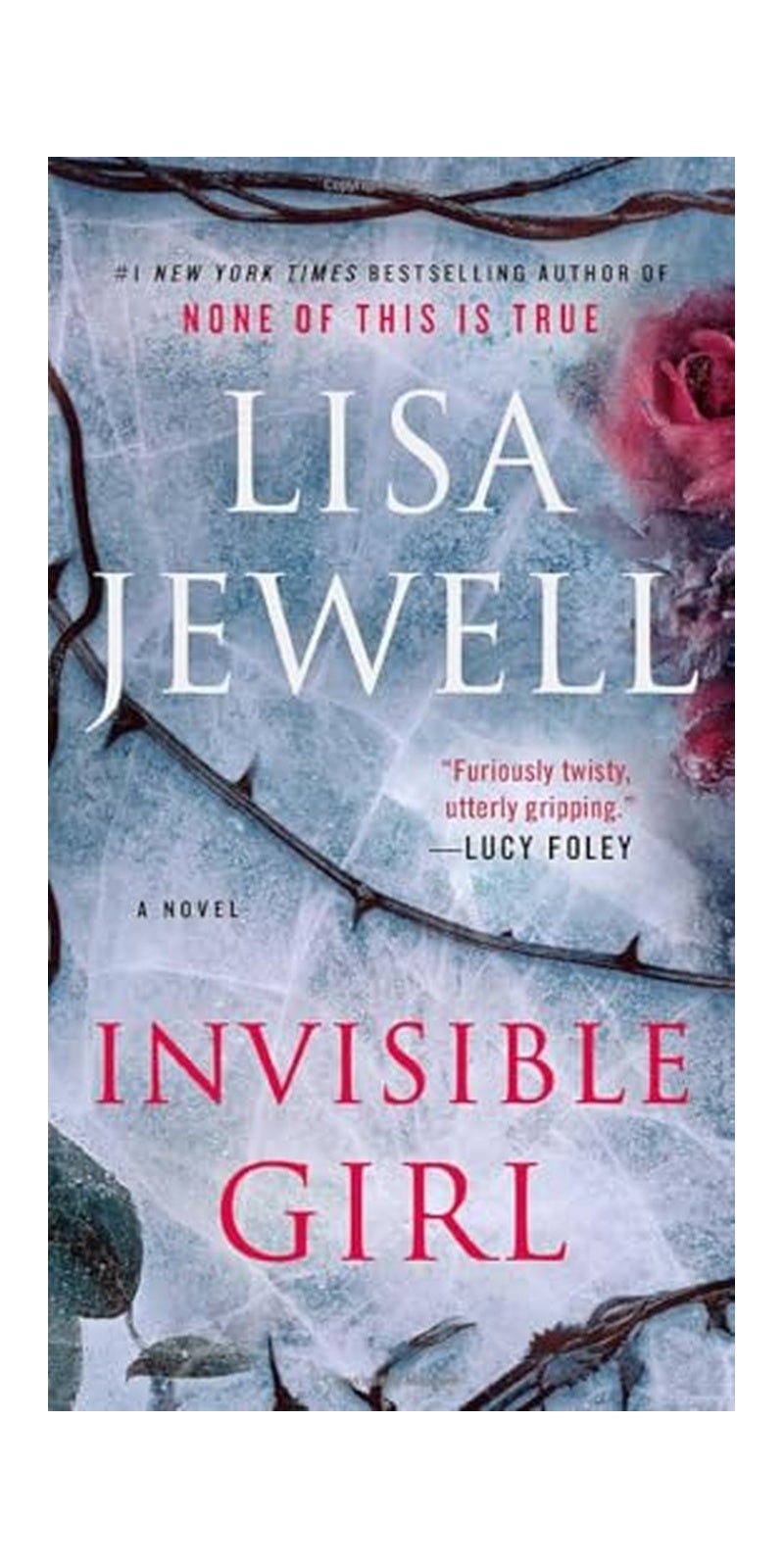 Invisible Girl: A Novel