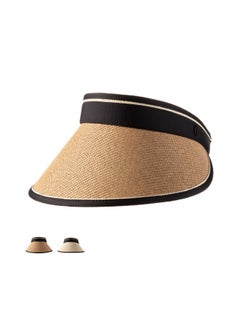 Miniso MINISO Foldable Sun Visor Hat – Stylish and Functional Foldable Sun Hat for Sun Protection and Outdoor Activities 