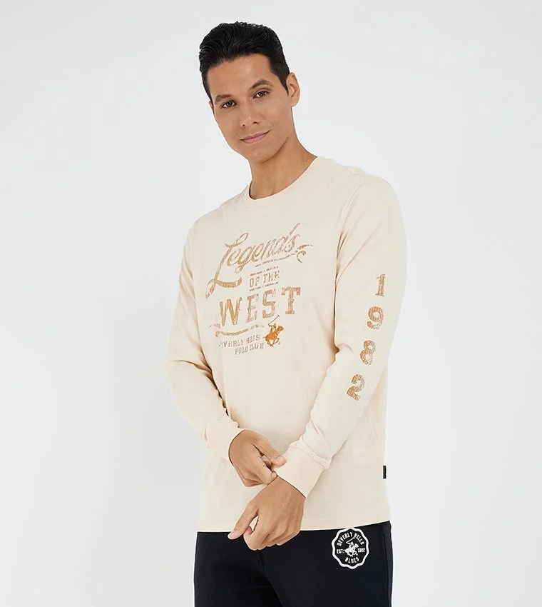 Beverly Hills Polo Club Mens T-Shirt