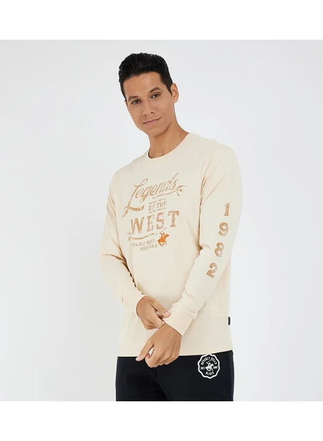 Beverly Hills Polo Club Beverly Hills Polo Club Mens T-Shirt