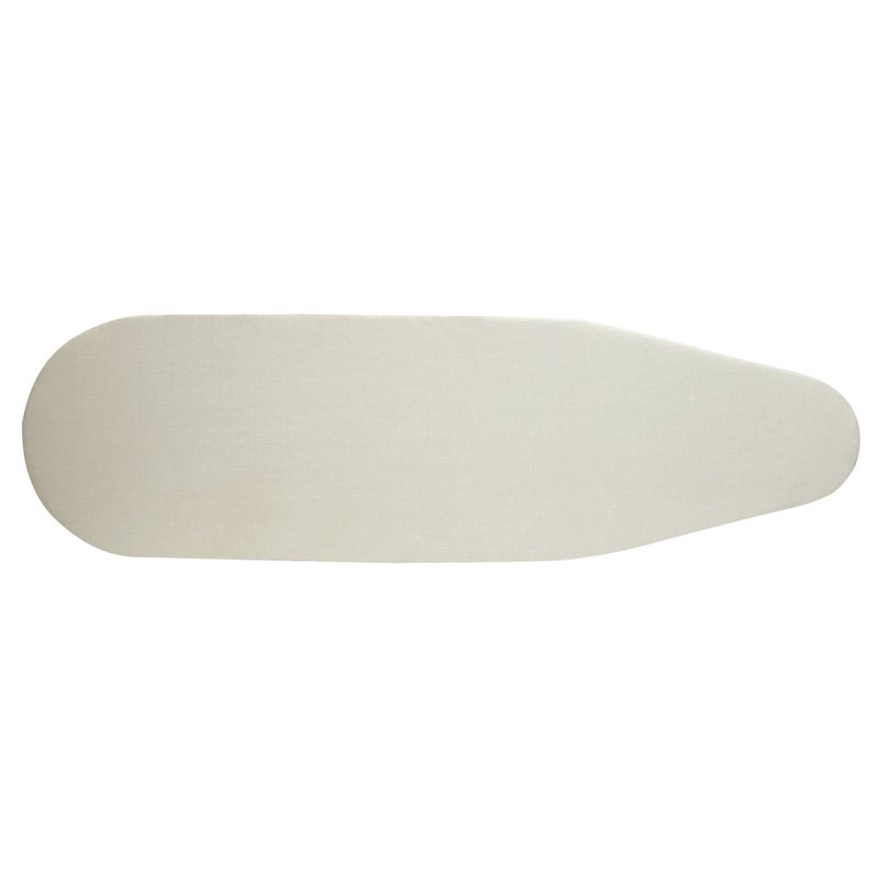 Household Essentials Household Essentials 2015 Stowaway Ironing Board Replacement Pad and Cover  41 x 115  Natural  - Image 1