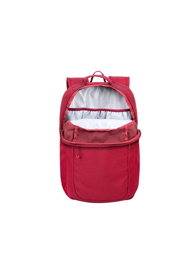 RivaCase 5432 Red Urban Backpack 16L - Image 5