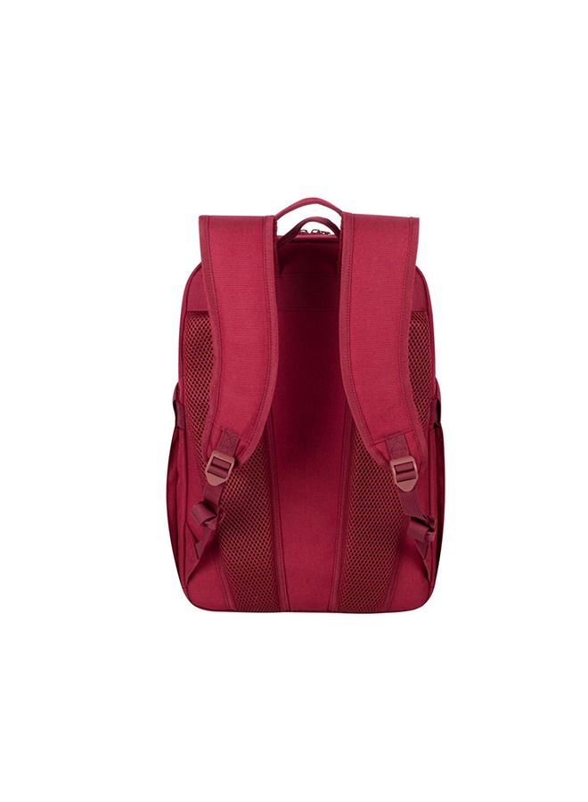 RivaCase 5432 Red Urban Backpack 16L - Image 3