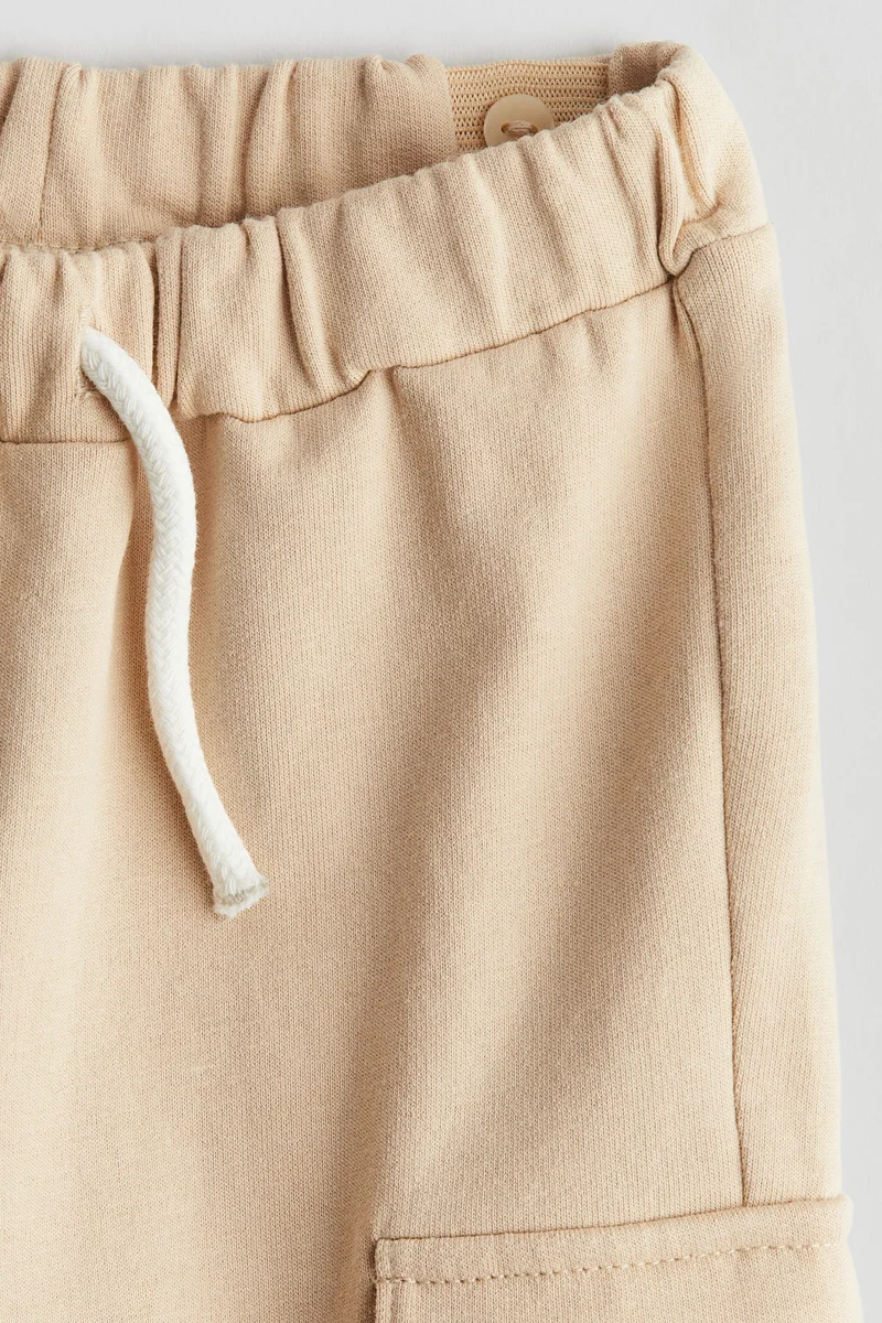H&M Cargo-style joggers