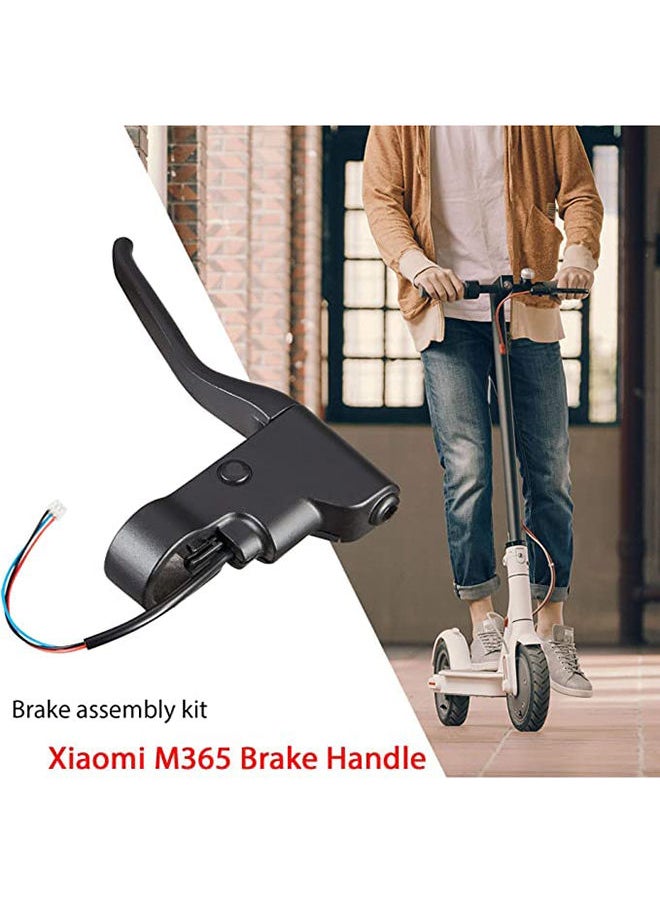 CHENXN Scooter Brake Handle For Xiaomi Mijia M365 1S Por Electric Scooter Brake Lever Spare Parts Brake Lever Parts Brake Assembly Kit Handle Replacement Parts  - Image 5