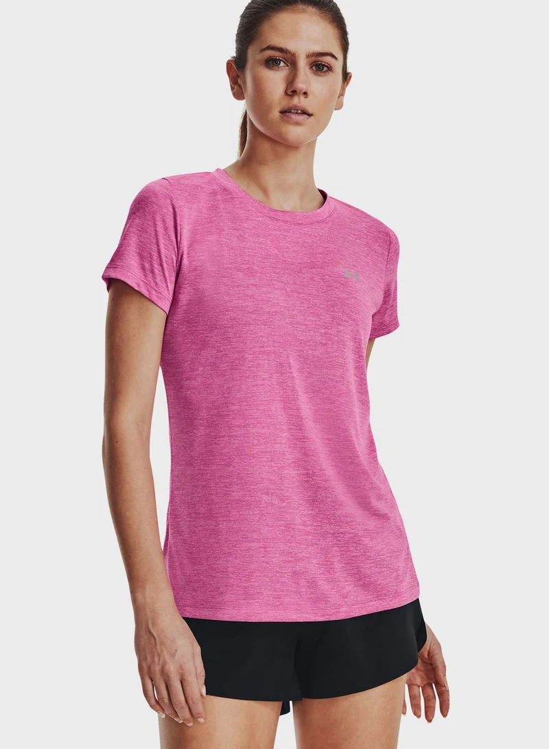 UNDER ARMOUR Tech Twist T-Shirt