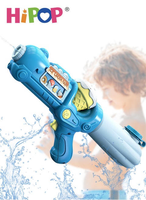Electric Water Gun for Kids,Powerful Water Blasters with Automatic Water Absorption Function,High capacity Water Tank Water Fight Gun Toys