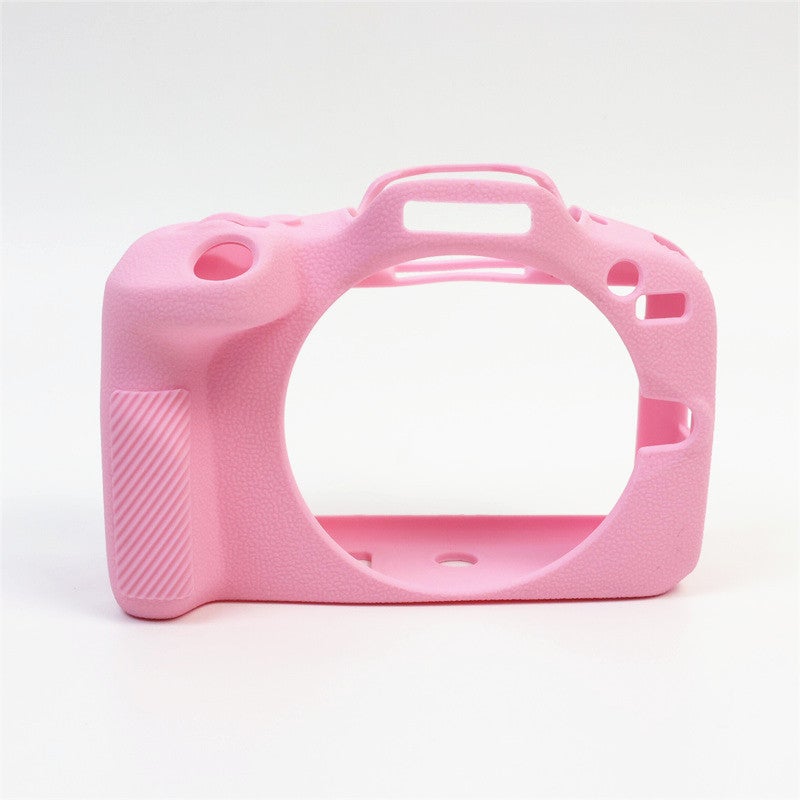 For Canon Micro Single Eos R00 Camera Bag R100 Silicone Protective Cover R100 Soft Rubber Case - Image 2