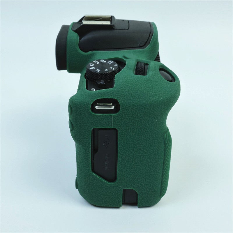 For Canon Micro Single Eos R00 Camera Bag R100 Silicone Protective Cover R100 Soft Rubber Case - Image 3
