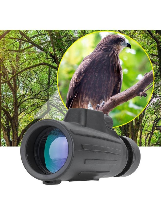 Thoraya 10x42 HD Optical Monocular Hunting Camping Hiking Telescope Outdoor Use  - Image 5
