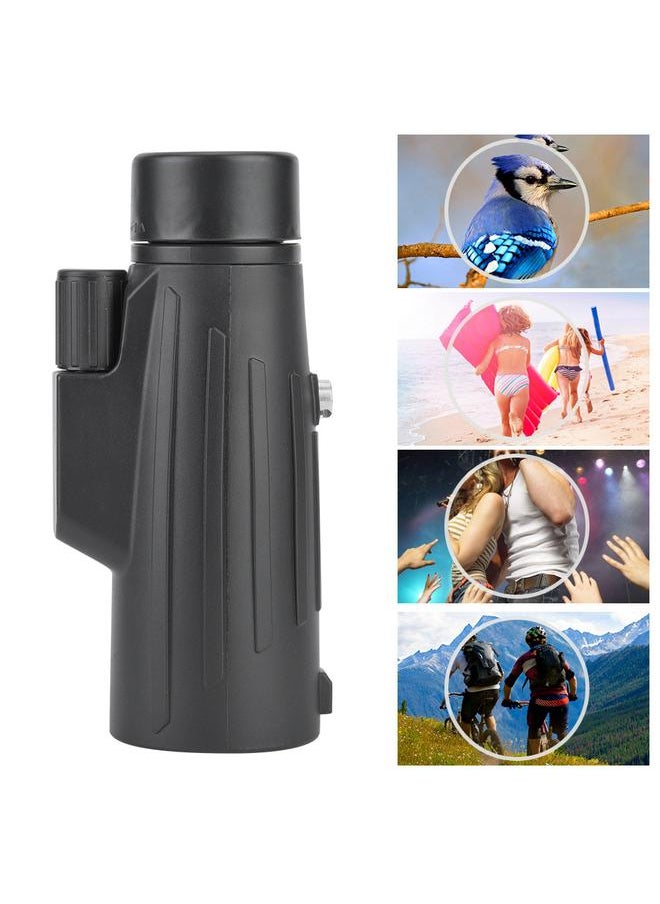 Thoraya 10x42 HD Optical Monocular Hunting Camping Hiking Telescope Outdoor Use  - Image 4