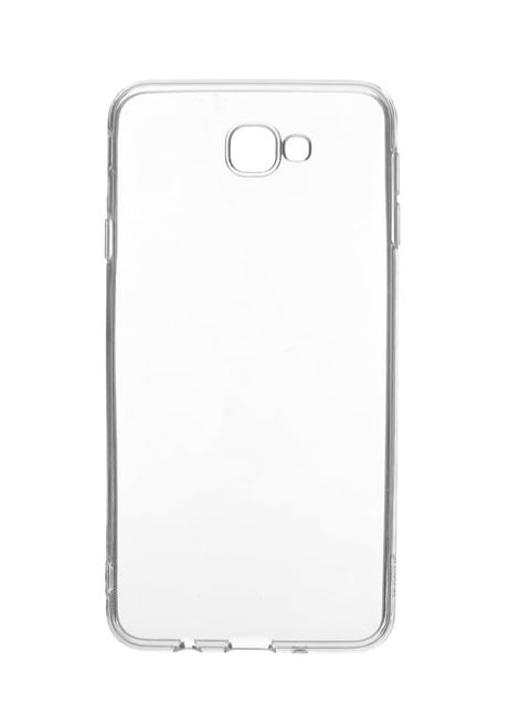 back cover for Samsung Galaxy J7 Prime / On7 2016 Clear