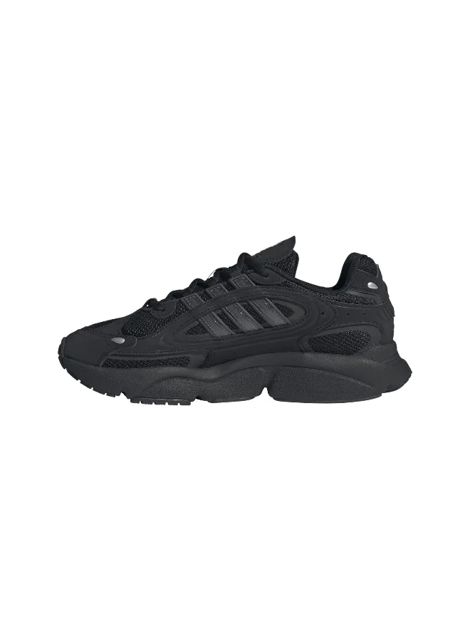 اديداس Adidas OZMILLEN Black CASUAL Trainers FOR MEN 13.5
