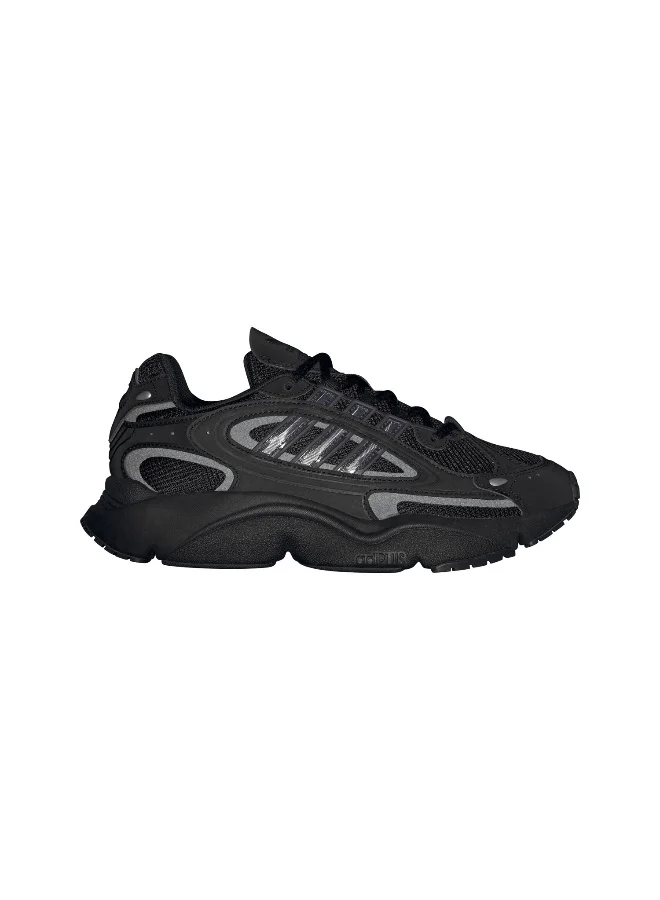 اديداس Adidas OZMILLEN Black CASUAL Trainers FOR MEN 13.5