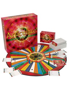 AWALOR AWALOR Articulate Family Board Game, U.S. Version, Multi (T73073)  - Image 1
