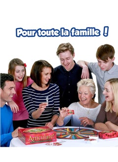 AWALOR AWALOR Articulate Family Board Game, U.S. Version, Multi (T73073)  - Image 2