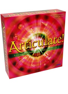 AWALOR AWALOR Articulate Family Board Game, U.S. Version, Multi (T73073)  - Image 3