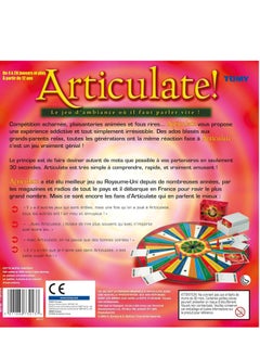AWALOR AWALOR Articulate Family Board Game, U.S. Version, Multi (T73073)  - Image 4