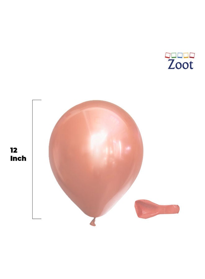 Zoot 10-Piece Party Decoration Balloons 12inch - Image 2