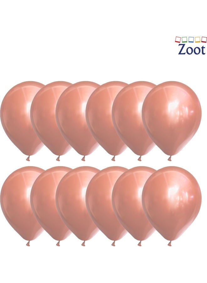 Zoot 10-Piece Party Decoration Balloons 12inch - Image 3