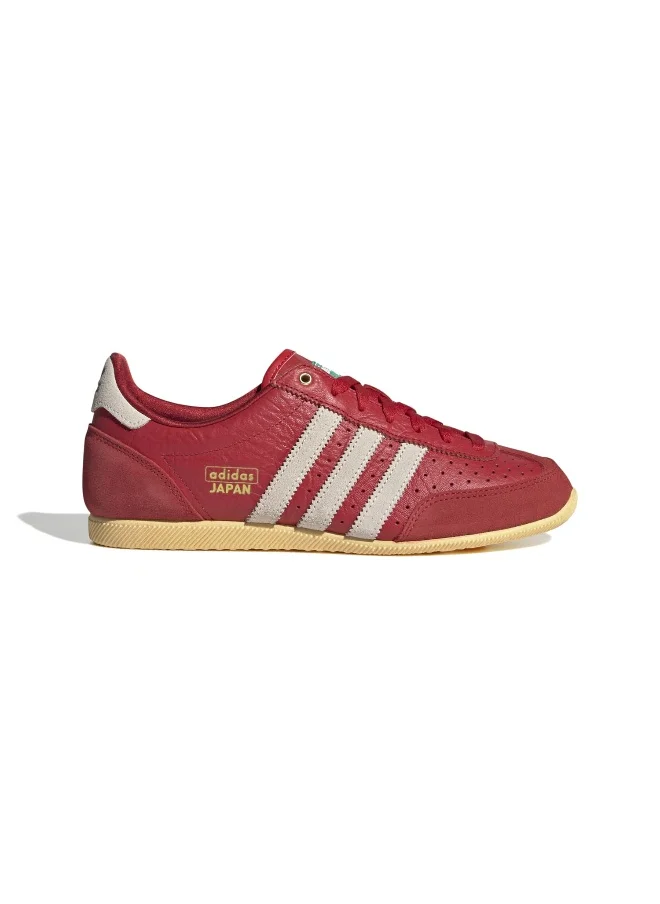adidas Originals adidas JAPAN W Red Originals Unisex Shoes