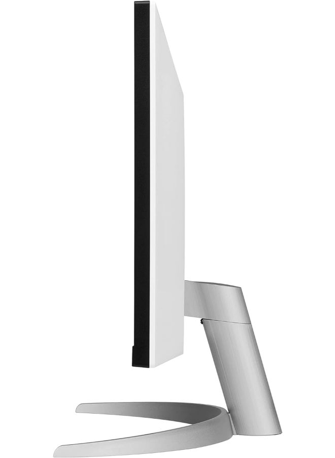 LG 29" UltraWide FHD Computer Monitor 29WQ600-W, IPS with HDR 10 Compatibility, AMD FreeSync, and USB Type-C White X Silver - Image 3
